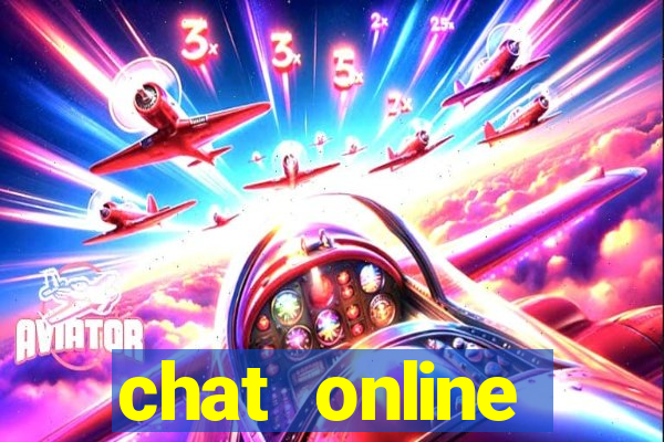 chat online gratuito para conversar